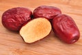 Red jujube--a traditional chinese food